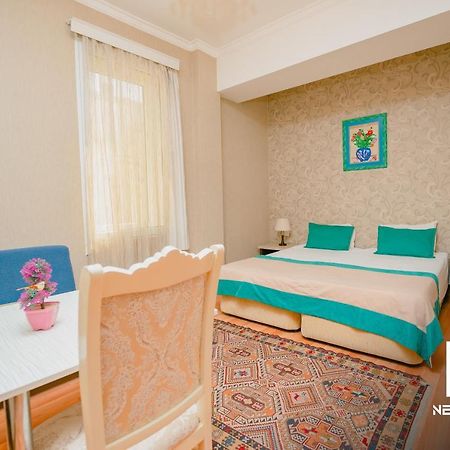 The Center Hotel Baku Exteriér fotografie